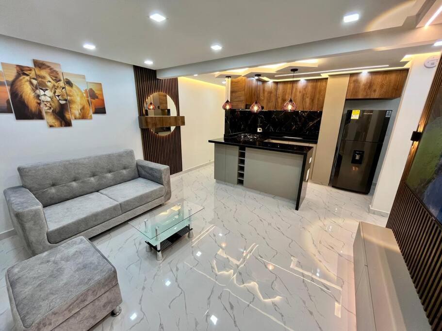 Lujoso En La Ciudad De Neiva-huila Apartment *